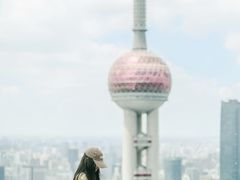 -FLAIR顶层餐厅酒吧(浦东丽思卡尔顿酒店)