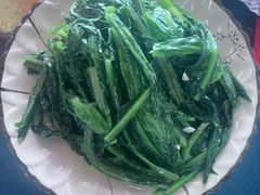 -古榕农庄·桑拿簸箕菜·招牌泥焗鸡(清远长隆店)