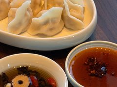 黄瓜鸡蛋虾仁水饺-喜鼎海胆水饺(东港店)