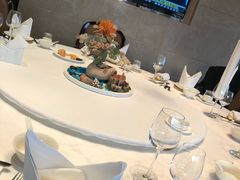 包厢-青岛海景花园大酒店·粤海餐厅