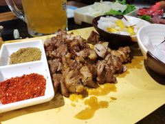 烤肉-清真·京华源铜锅涮肉(丰庆店)