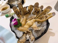 -帝皇海海鲜豆捞(桐泾商务广场店)