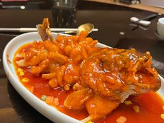 -海天楼中餐厅(吴宫泛太平洋酒店)