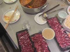-宴全牛粤来越牛潮汕鲜牛肉火锅(海州万达广场店)
