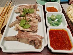 -东方亚克西餐厅(西康路店)