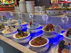 -鸽子侯·家宴·平价海鲜(市图书馆店)