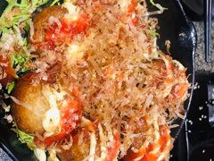 章鱼小丸子-NIUAN牛庵·日式和牛烧肉(恒隆店)