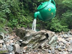 -本溪汤沟绿石谷森林公园