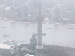 -上海环球金融中心云端足球盛典