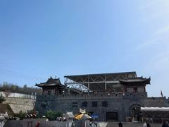 -白鹿原影视城