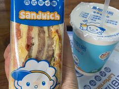 -晨间厨房·三明治(厦门一中店)