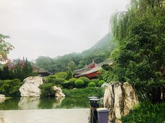 -西安华清御汤酒店