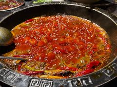 -重庆印象老火锅(梅林店)