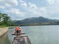 -杭州双溪漂流景区