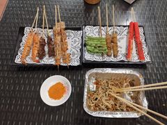-啊溜烧烤·炭火传承(南澳店)