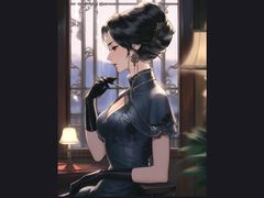 -CLUE演绎实景剧本杀(江南西店)
