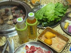 -姜胖胖无限自助烤肉(罗湖宝能店)