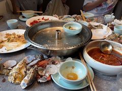 -1937青岛老味道·海肠捞饭·青岛菜(大鲍岛栈桥店)