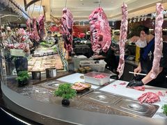 -東盛炭烤自助料理(玄武招商花园城店)