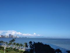 -珠海拱北口岸希尔顿欢朋酒店