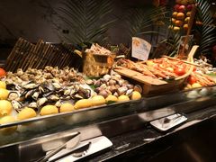 -岷山饭店-芝芝自助餐厅