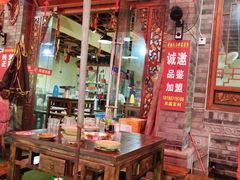 大堂-老船夫石锅苗苗鱼·老字号(三道堰总店)