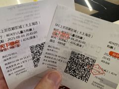 -SFC上影百联影城(大上海4DX店)