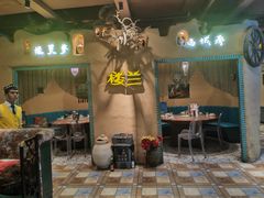 -驿楼兰·新疆菜(火车站店)