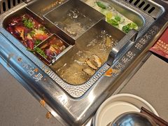 -巴奴毛肚火锅(商城路店)