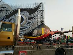 -库伦旗银沙湾旅游景区