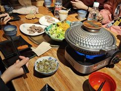 -一井烧肉·活鳗·寿司(望京SOHO店)