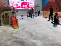 -Mr·Kuma酷么先生雪之乐园