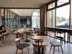 -星巴克(潍坊胜利东街银座商城店)