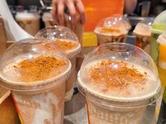 -喜茶(北京华贸购物中心店)