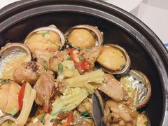 -海鸿荟·沿江菜(中山北路店)