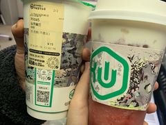 -仙雨林·奶茶鲜果茶(书院巷店)