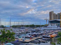 -海南清水湾莱佛士酒店