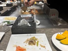 -大渔铁板烧(花园道店)