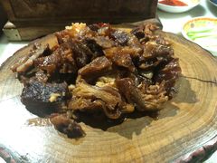 -那家小馆•北京菜•烤鸭(中关村店)