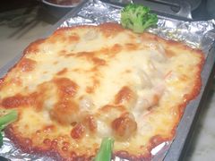 -绿茶餐厅(昌平悦荟店)