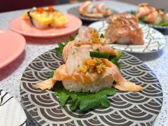 -争鲜回转寿司(中街大悦城店)