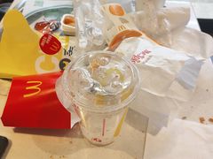 -麦当劳(龙之梦购物中心店)