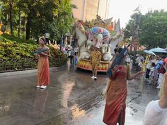 -南宁方特东盟神画