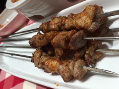 羊肉串-西贝(东城万达广场店)