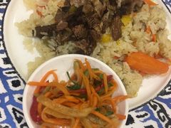 -阿凡提餐厅(簋街店)