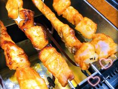 -汉城烧烤(西稍门劳动路店)