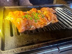 -弘彩英·烤牛舌·年糕火锅(蓝色港湾店)