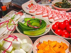 -赵美丽重庆火锅(西安直营总店)