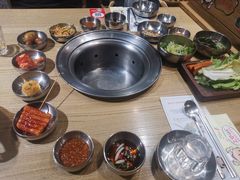 -姜虎东白丁烤肉(苏州中心店)