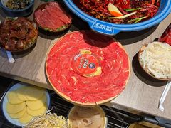-王歘歘·chuǎ火锅(五道营店)